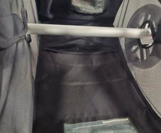 Basket for Uppababy Vista V2