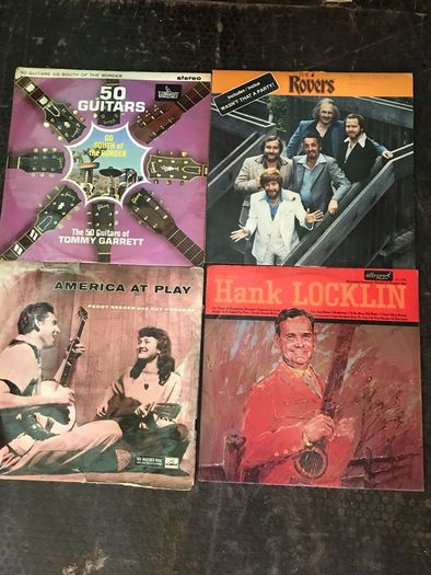 Over 90 music records vinyl lp