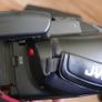 JVC GR-AX35 Compact VHS Camcorder Video Camera Image 6