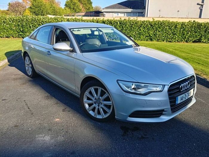Audi A6 2014 SE Auto