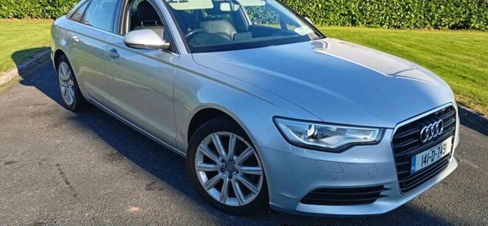 Audi A6 2014 SE Auto