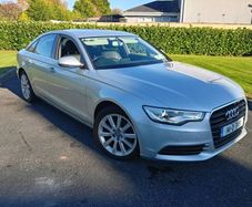 Audi A6 2014 SE Auto
