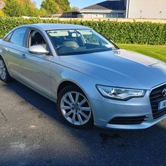 Audi A6 2014 SE Auto