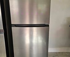 Belling Fridge Freezer