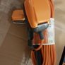 Outdoor extension lead with waterproof socket 15 m lomg Image 3