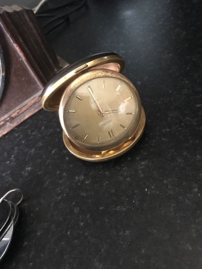 clock