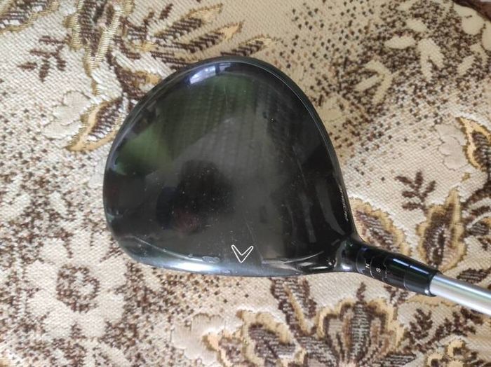 Rogue Driver, Ping G425 3 and 5 wood, Srixon Zu85 2Iron