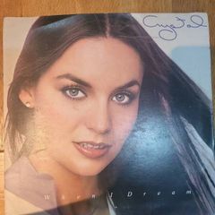 Crystal Gayle When I Dream LP
