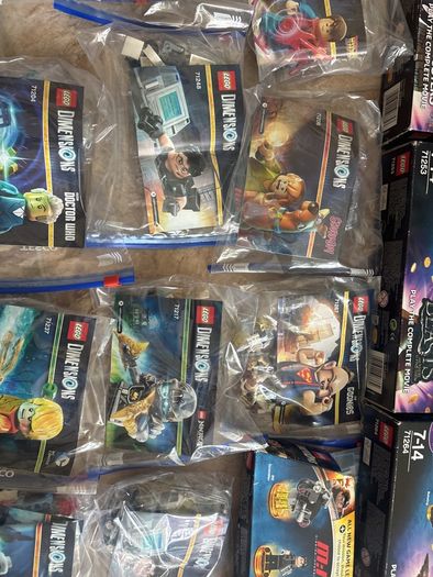 Lego Dimensions