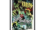 Framed Movie Print The Body Snatcher (1945) 40 x 50 cm