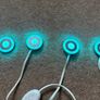 Ikea Multicolour LED Spot Lights Image 4