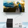 Portable Mini Projector High Resolution, Compact & Lightweight Image 8