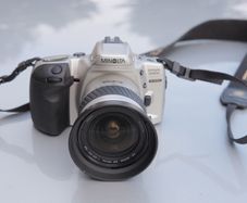 Minolta Dynax 500si Super