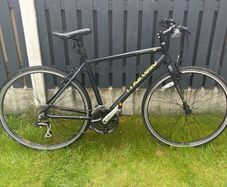 Martello Compass 1 Aluminium Sports Hybrid Bike