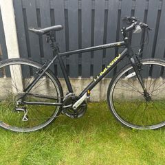 Martello Compass 1 Aluminium Sports Hybrid Bike