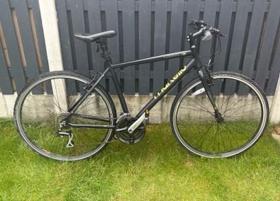 Martello Compass 1 Aluminium Sports Hybrid Bike