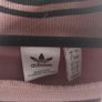 Adidas Originals Retro Sport Tape Long Sleeve Cropped Top Image 3