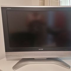 Sharp Aquos 32" LCD TV