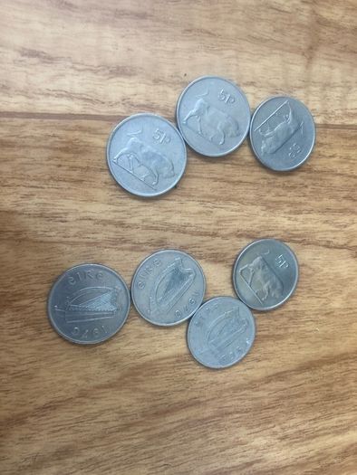 Large Collection of Old Coins Job Lot Open to Offers