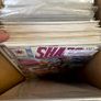 Valiant Long Comic Box w 270 comics for Sale Image 8