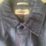 Tommy Hilfiger soft denim shirt (S) regular fit (Like New) Image 2