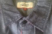 Tommy Hilfiger denim shirt (S) regular fit (Like New)