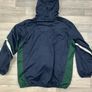Vintage Canterbury London Irish Anorak Rugby Jacket Mens Image 6