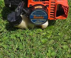 Tanaka strimmer