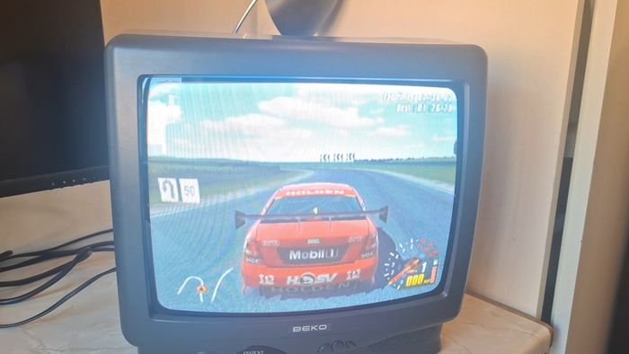 Beko 14" Crt Tv
