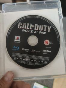 call of duty world at war ps3
