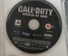 call of duty world at war ps3