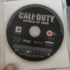 call of duty world at war ps3