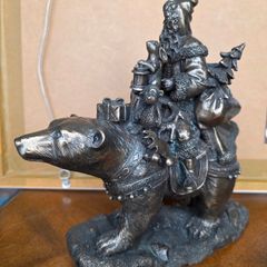 Gensis Ornament "Santa's Journey"
