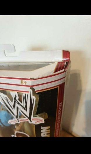 Wwe elite Big Boss Man series 14 Mattel
