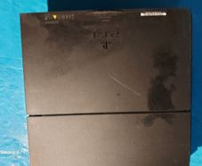 Playstation 4, Model CUH-1216A. Powers on and Off, comes with power cable only,