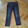 Slim Fit Crop Jeans - Massimo Dutti Image 2