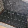 Large dog crate Image 4