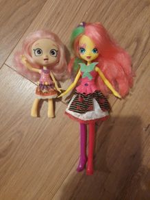 Shopkins doll and accessories
