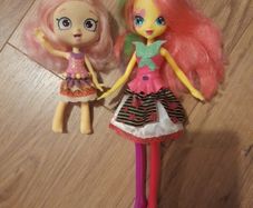 Shopkins doll and accessories