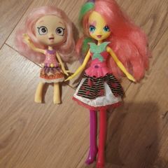Shopkins doll and accessories