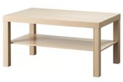 coffee table lack