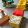 Fisher Price Toys Vintage Nursery Set Image 5