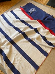 David Fussenegger throw