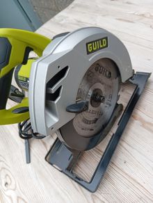 Guild Circular Saw
