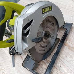 Guild Circular Saw