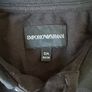 Black Emporio Armani Polo Image 2