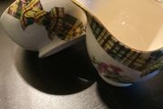 Royal Winton Matching Sugar bowl and jug set