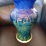 flower vase castle arch pottery Image 4
