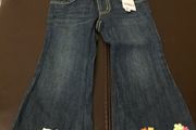 Gymboree 2 T Jeans New with tags