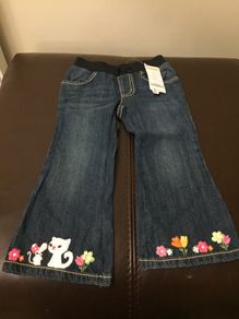 Gymboree 2 T Jeans New with tags